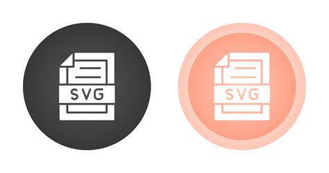 SVG File Icon 的图像结果