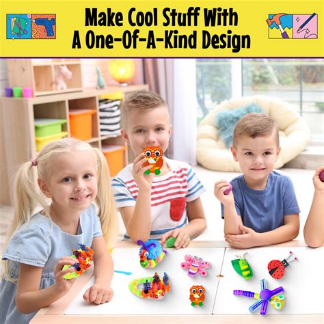 5-Minute Crafts 1000 Pieces Arts and Crafts Supplies India | Ubuy