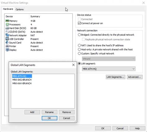 VMware Network Connection Types 的图像结果