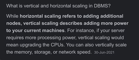 UNIT6: NOSQL and CAP theorem. Flashcards | Quizlet