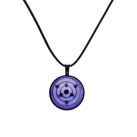 Rinnegan Sharingan Pendant – Mangastore