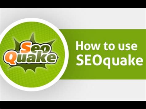 SEOquake – An All-in-one SEO Extension of Chrome Browser – GoBizNow Web ...