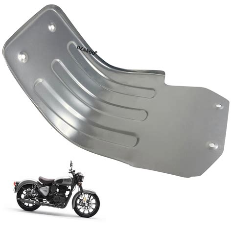 OZANGO Bike Engine Guards Bike Sump Guard Sumguard with Fitting Engine ...