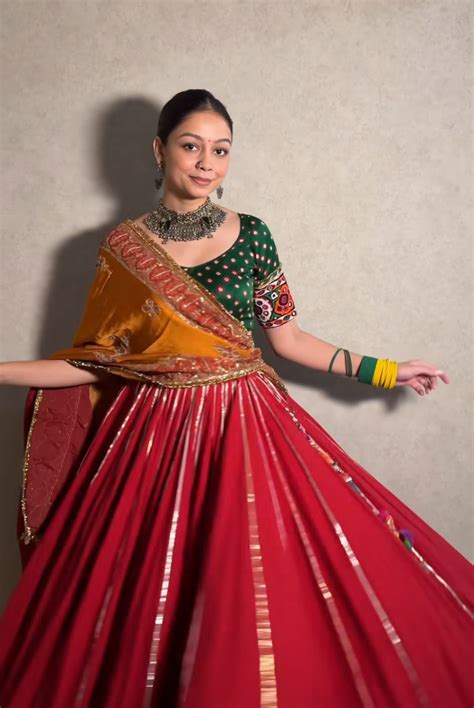 Pranali Lehenga Set – House of Anjana Bohra