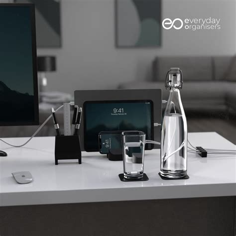 Unlock Productivity: Organize Your Desk with eo Modular & Boost ...