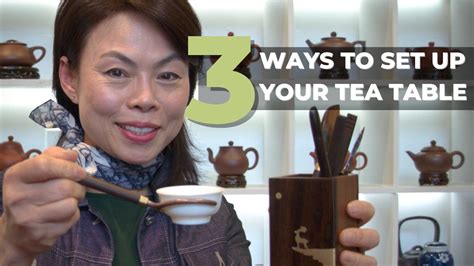 Tutorial for High Tea Setting a Tea Table 的图像结果