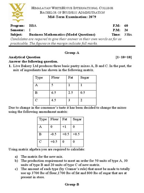Image result for Business Math Book PDF