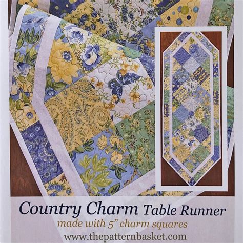 Image result for Etsy Table Runner Patterns