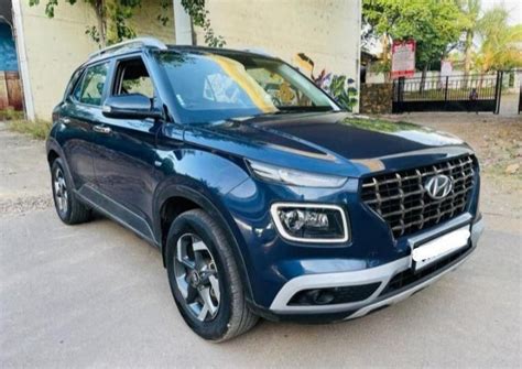 Used Hyundai Venue 1.0 TURBO GDI MT SX 2020 Model (PID-1421327039) Car ...