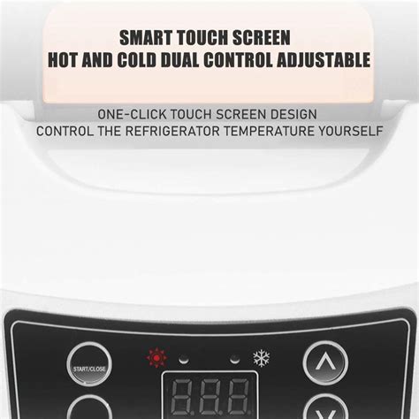 FORES 12 Volt Car Refrigerator 10l Large Capacity India | Ubuy