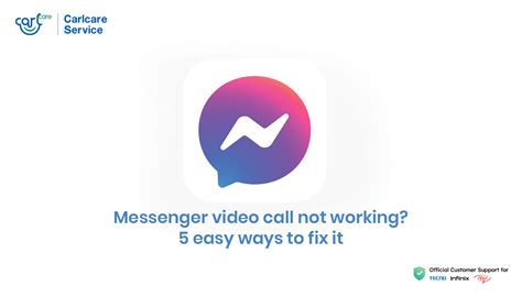 Messenger Video Call Problems 的图像结果
