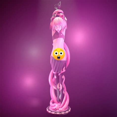 Catboy X Tentacles NSFW Anime Figure STL for 3D Printing - Etsy UK