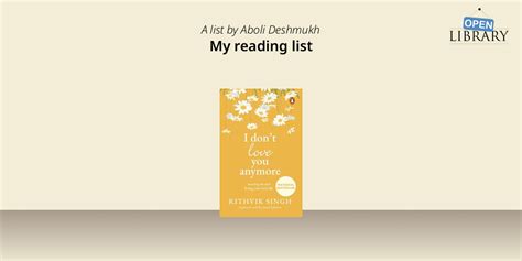 My Reading List Disappeared 的图像结果