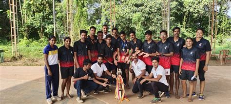 INTRAMURAL - MG School of Physical Education and Sports Sciences : MG ...