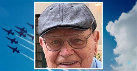 Obituary | Lt. Colonel Coy Deich | Denbo & Dillman Green Funeral Homes