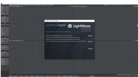 LightWave 3D Subpatch 的图像结果