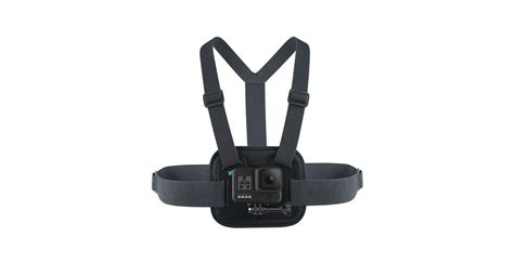GoPro Chest Mount Tutorial 的图像结果