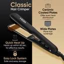 VEGA Classic Hair Crimping Machine With Quick Heat Up & Ceramic Coated ...