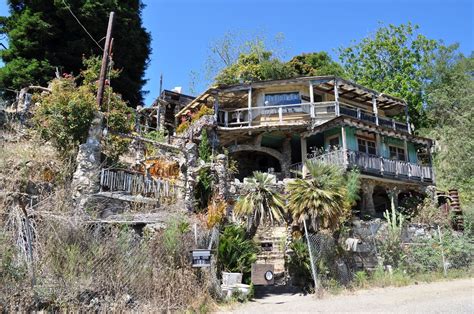 What I See: Nitt Witt Ridge, Cambria, CA