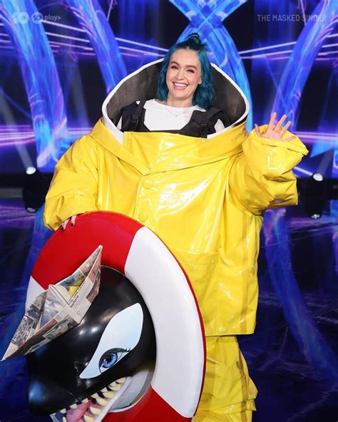 Image result for Masked Singer Australia Walk-In