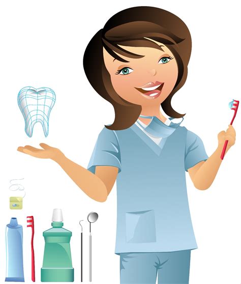 Dentist Woman Clip Art at Clayton Cooper blog