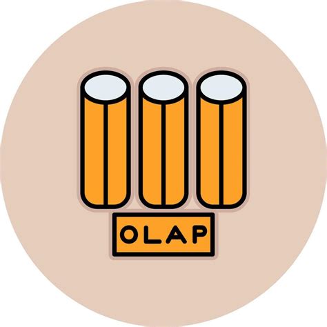 Image result for OLAP Icon