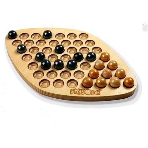 Buy PHYSOME; WE BUILD TOMORROW Physome Halma Move | Chinese Checkers ...