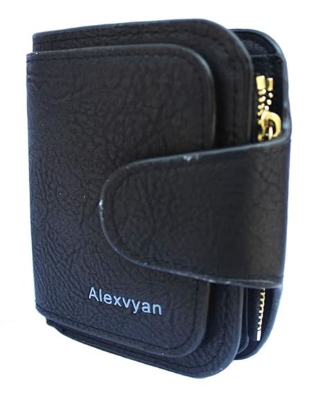 Buy Alexvyan Women's Small Purse Wallet Female Hand Clutch Women/Ladies ...