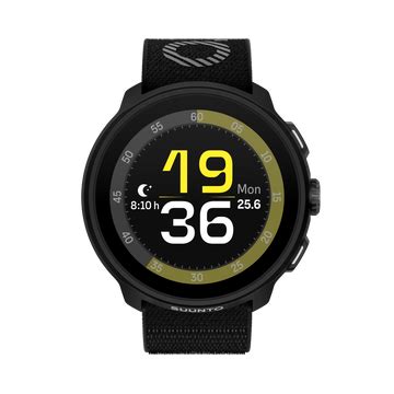 Suunto sports watches with heart rate monitor and GPS