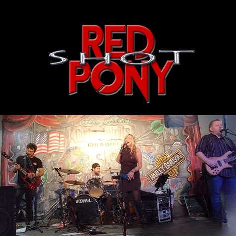 Red Shot Pony @ Good Spirits, Good Spirits, West Jordan, 4 May 2024 ...