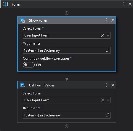 UiPath Examples for Web Form Fill Out 的图像结果