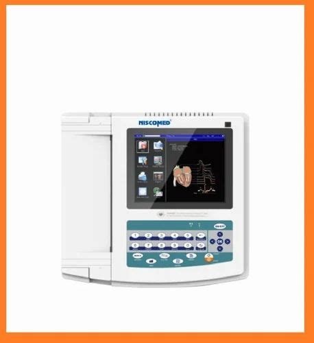 Ecg Machine - 12 Channel ECG Machine Trader - Wholesaler / Distributor ...