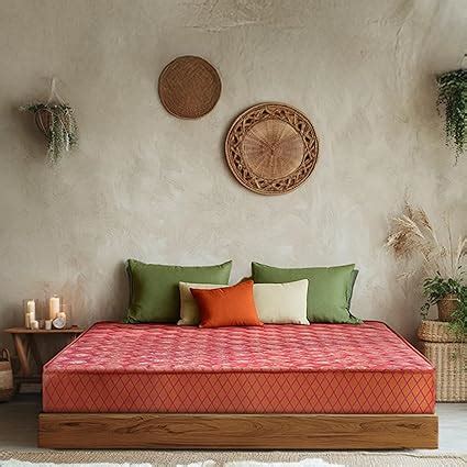 Kurlon Natural Coir Pad Mattress | Rubberized Coir | Breathable Fabric ...