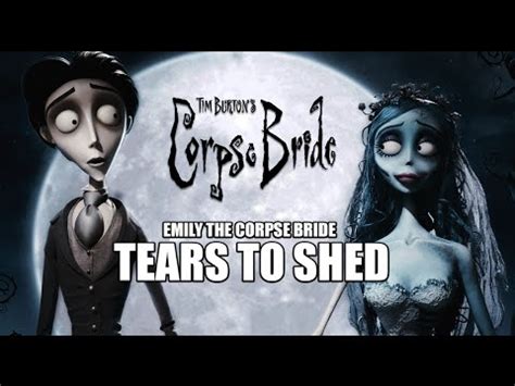 Image result for Corpse Bride Tears to Shed