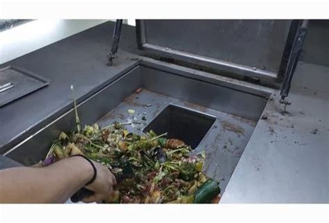 Smartenviro Systems Private Limited, Pune - Manufacturer of Food Waste ...