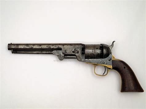 Colt 1851 Navy Revolver Antique Firearms 010 | Ancestry Guns