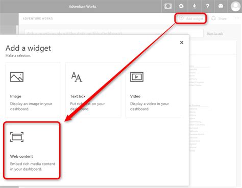 Image result for How to File Iframe Address in Power Bi