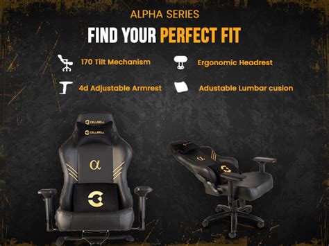 India's POWERFUL Gaming Chairs | Cellbell Gaming Chairs & Office Chairs