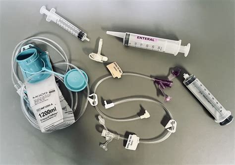 Gastric Tube Supplies