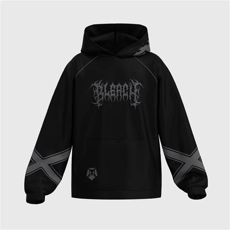 Ichigo Hollow Hoodie – Bleach – oniisaab