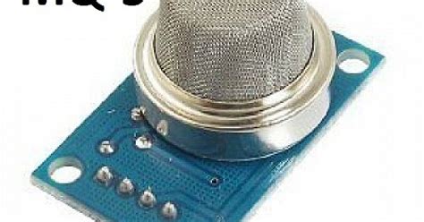MQ-5 Methane LPG Liquid Propane Gas Sensor Module