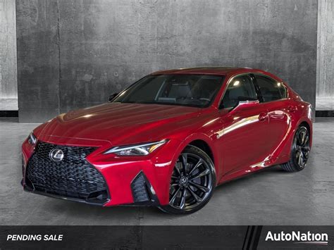 New 2025 Lexus IS 350 F SPORT DESIGN 4-DOOR SEDAN in Clearwater #S5086868 | Lexus of Clearwater