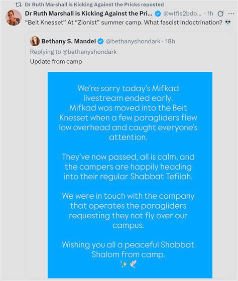 Dr Ruth Marshall: U of T Professor of Hate and a Hamas Apologist ...