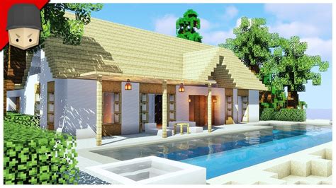 Image result for Minecraft Beach House Tutorial