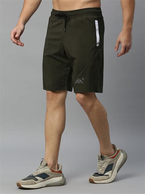 White Camo 2 in 1 Compression Gym Shorts For Men – AestheticNation