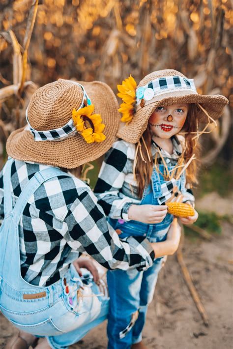 Scarecrow costume scarecrow diy halloweendiy – Artofit