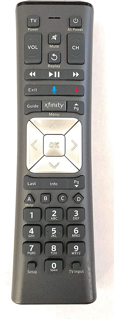 Image result for Xfinity Comcast Remote Control