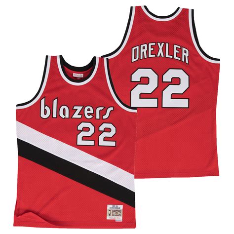 Portland Trail Blazers Jerseys & Teamwear | NBA Merch | rebel