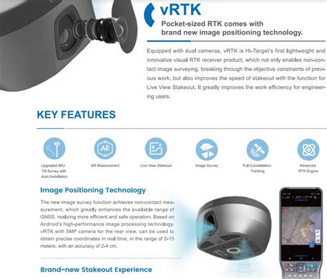 Image result for Hi-Target GNSS Receiver Set
