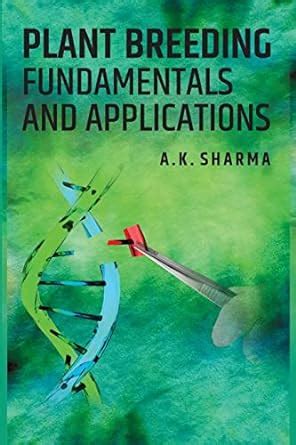 Buy Plant Breeding: Fundamentals and Applications Book Online at Low ...